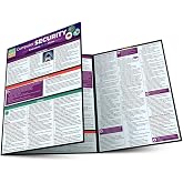 Computer Security: QuickStudy Laminated Reference Guide (Quick Study Computer)