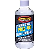 TSI Supercool P46-8 PAG 46 Without Dye 8oz 1-Pack
