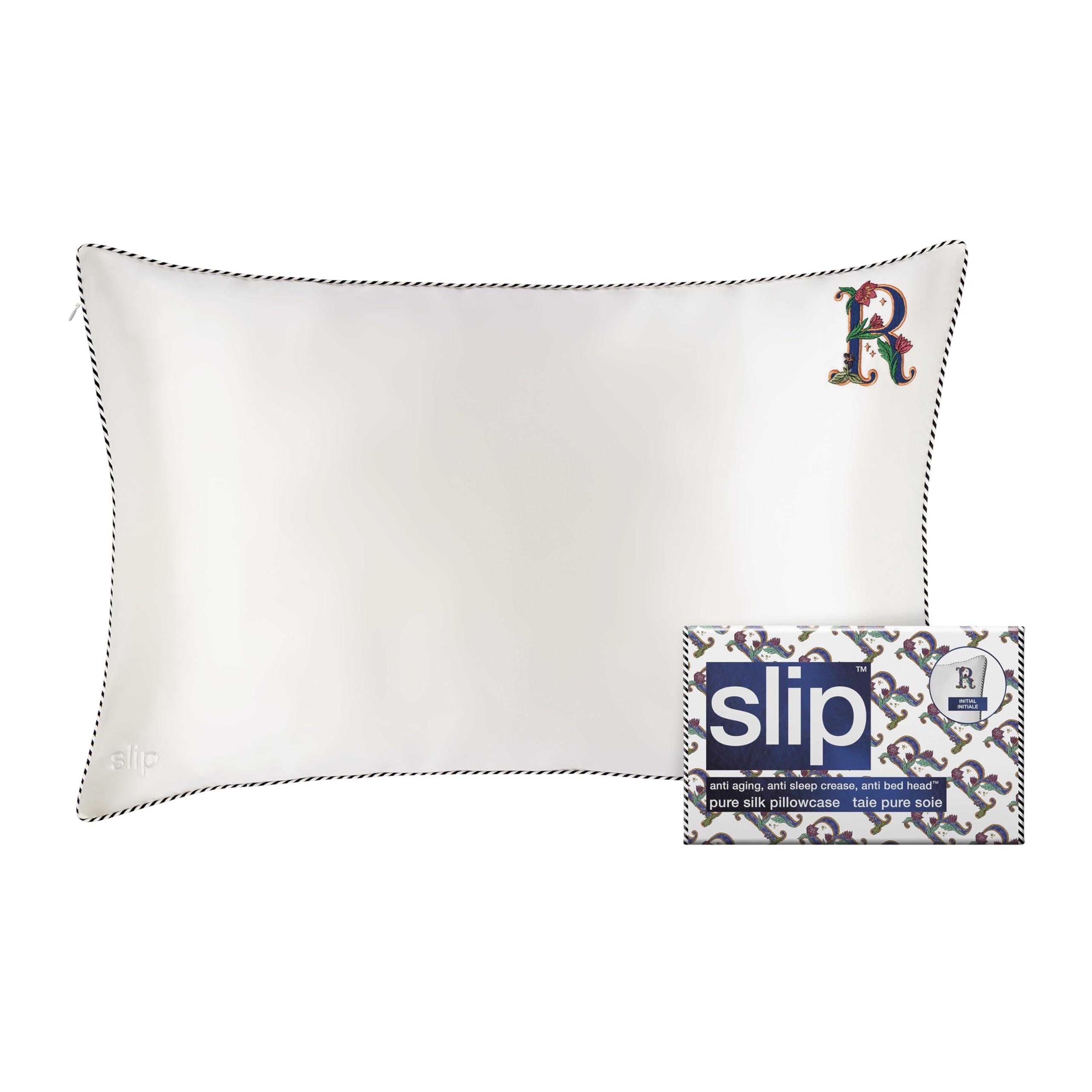 Slip Silk Queen Pillowcase view 2