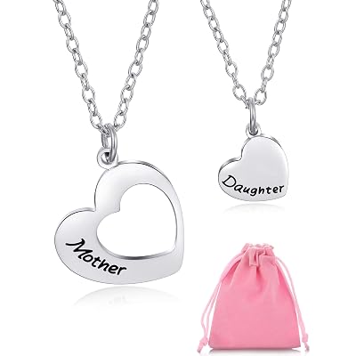 Buy Norme Mother Daughter Necklaces 