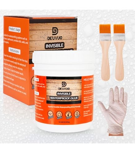 Cement Crack Filler Liquid, 500ml Bonding Agent, Quick-Drying Crack Sealing Glue, Wear-Resistant Adhesive, Ideal For Exterior Wall, Stone, Floor, Wood, And Brick Repairs