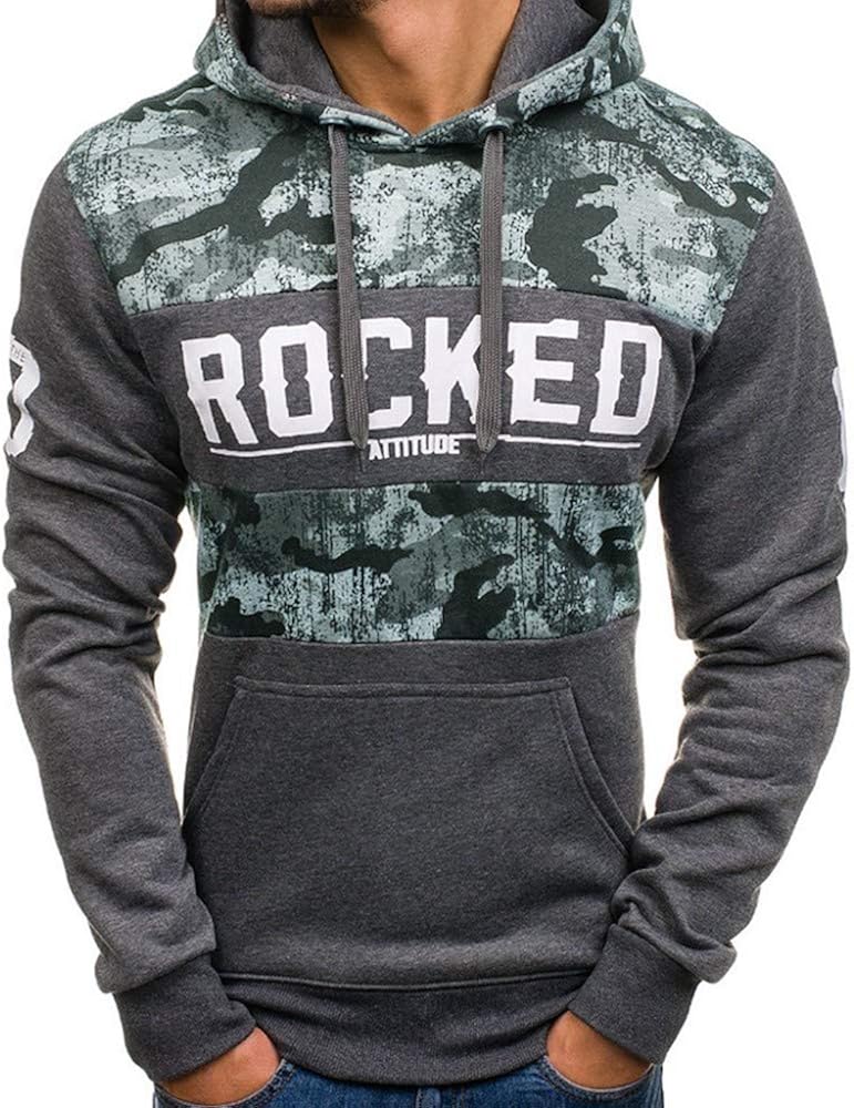 stylische kapuzenpullover herren