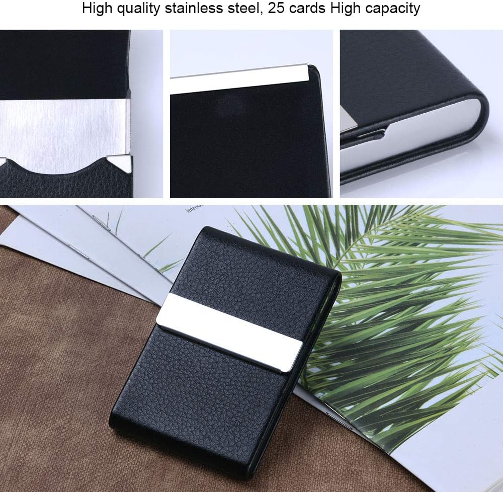 flintronic Business Card Holder, #3 New, Normal - Image 5