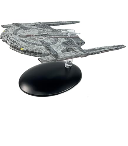【ミライ】スタートレックディスカバリー NCC-1031 Amazon.com: Star Trek Discovery The Official Starships Collection