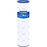 Cryspool® 08064 Filter Compatible with Jandy CS250, PJANCS250, R0462500, C-8425, FC-0824, 250 Sq. Ft Pool Filter Cartridge, 1 Pack