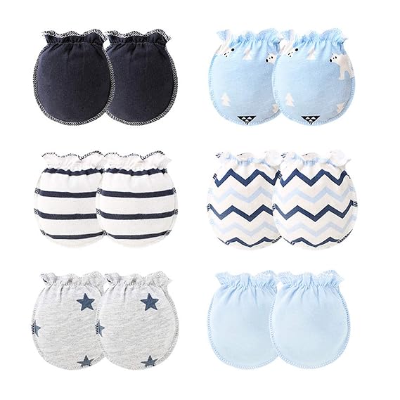 baby boy hand gloves