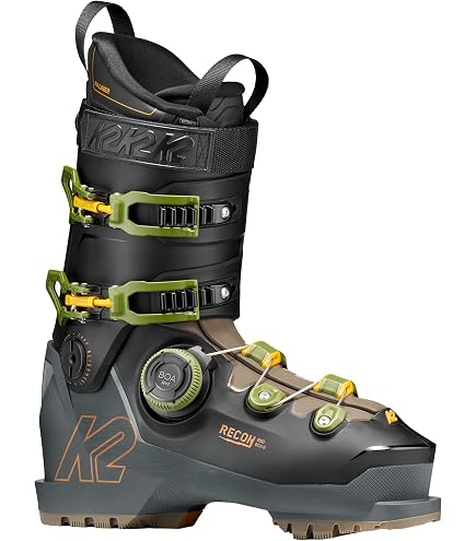 Amazon.com: K2 Recon 110 BOA Mens Ski Boots, 26.5 : Sports & Outdoors