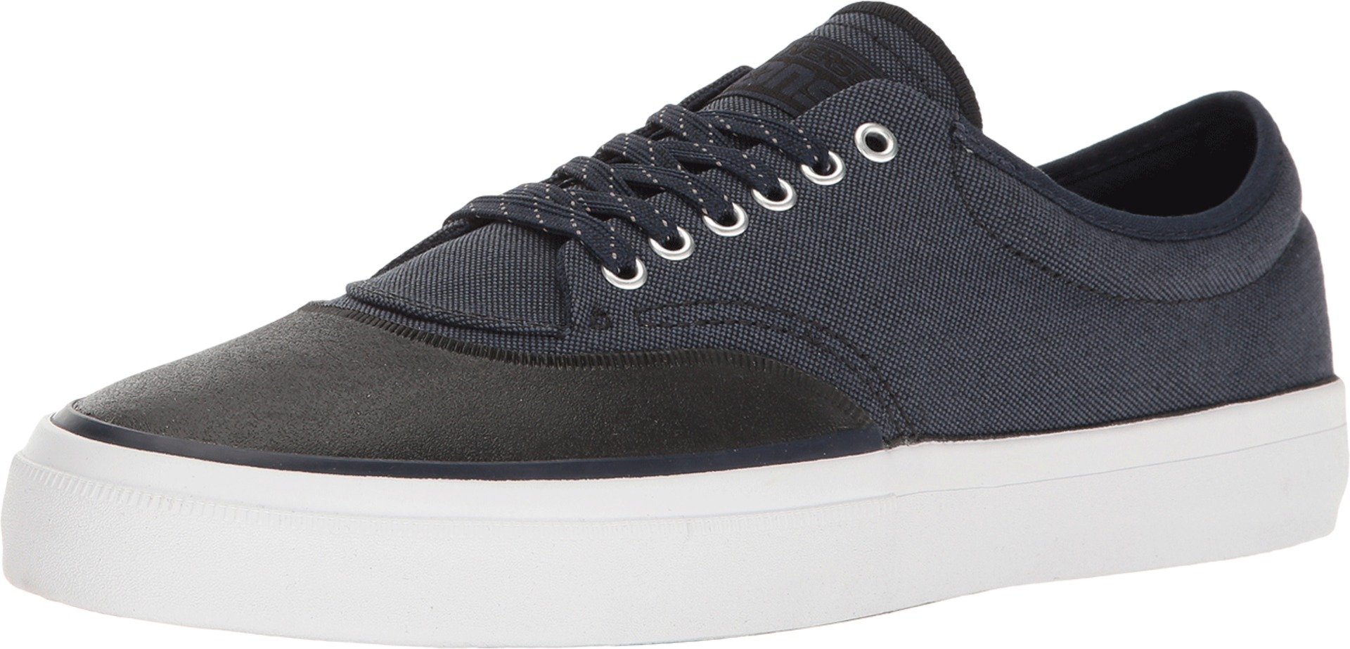 converse crimson canvas