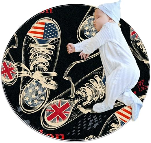 baby play mat boots