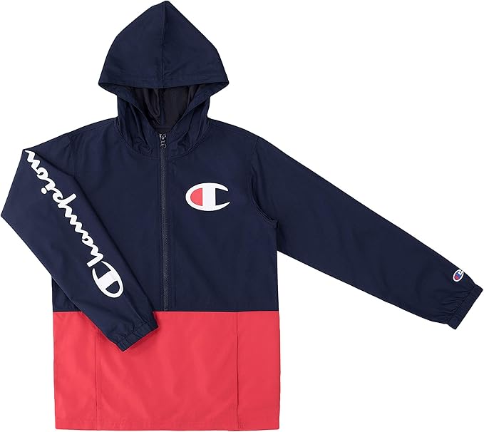 champion windbreaker amazon