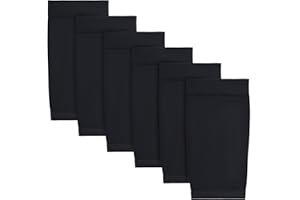 HOVEOX 3 Pairs Tattoo Cover Up Sleeve Forearm Tattoo Cover Tattoo Cover Up Compression Sleeves Arm Sleeves for Women Men