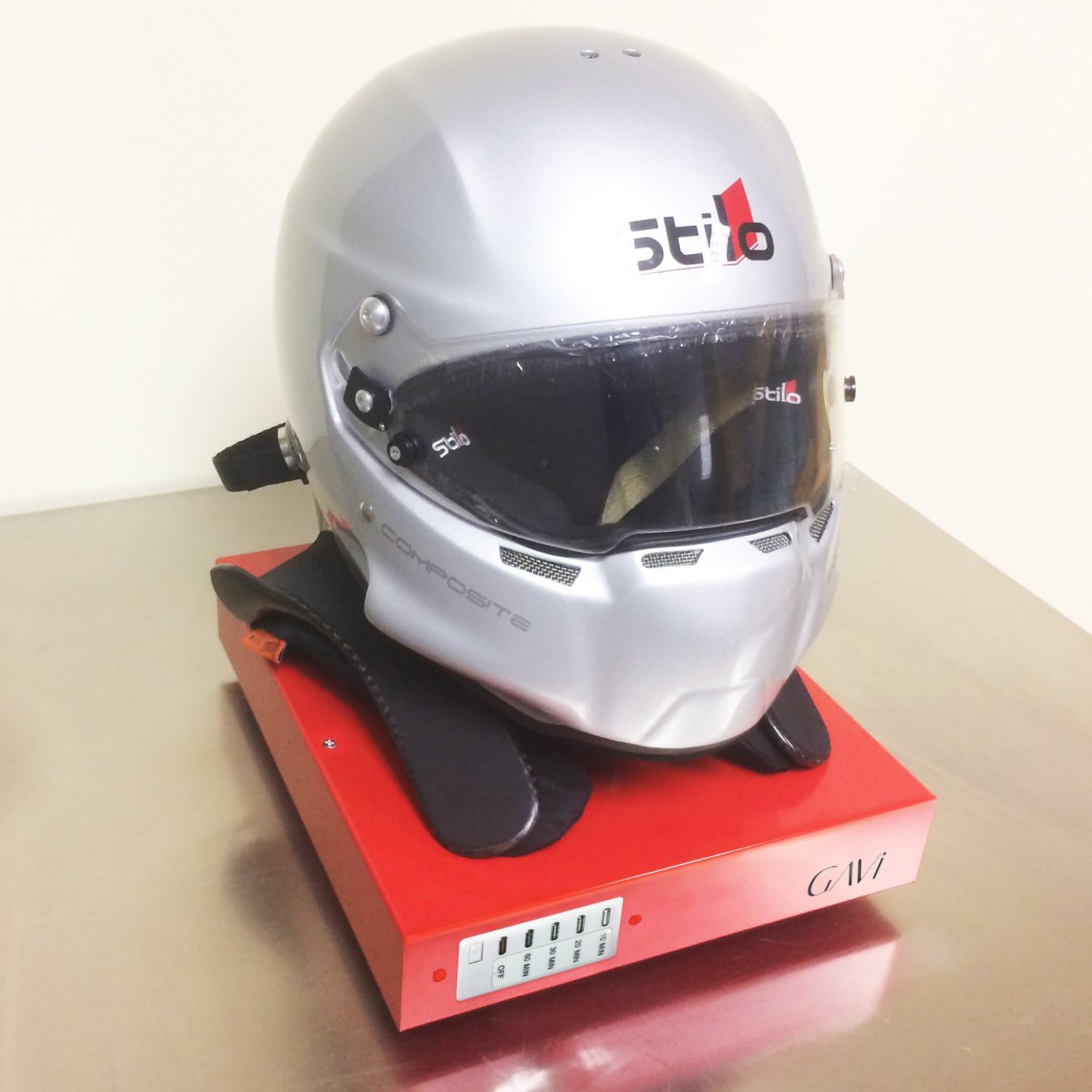 Helmet Dryer Fan with Timer by GAVI Helmet Dryer for