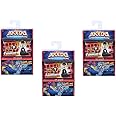 Akedo Ultimate Arcade Warriors Mystery Warrior + Battle Controller Battling Action Figures (3 Pack)