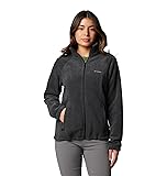 Columbia Womens Benton Springs Full Zip Fleece