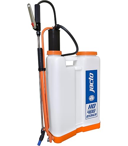 Amazon.com: Jacto XP-416 背包噴霧器- 4 加侖專業級,輕量且符合人體工