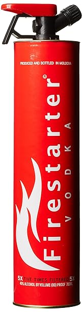 Firestarter Wodka (1 x 0.7 l)