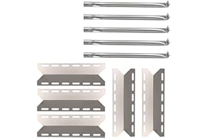 Criditpid Grill Replacement Parts for Charmglow 720-0234 720-0289, Nexgrill 720-0033 720-0234 720-0289, Kirkland 720-0025 Gas Grill Models.