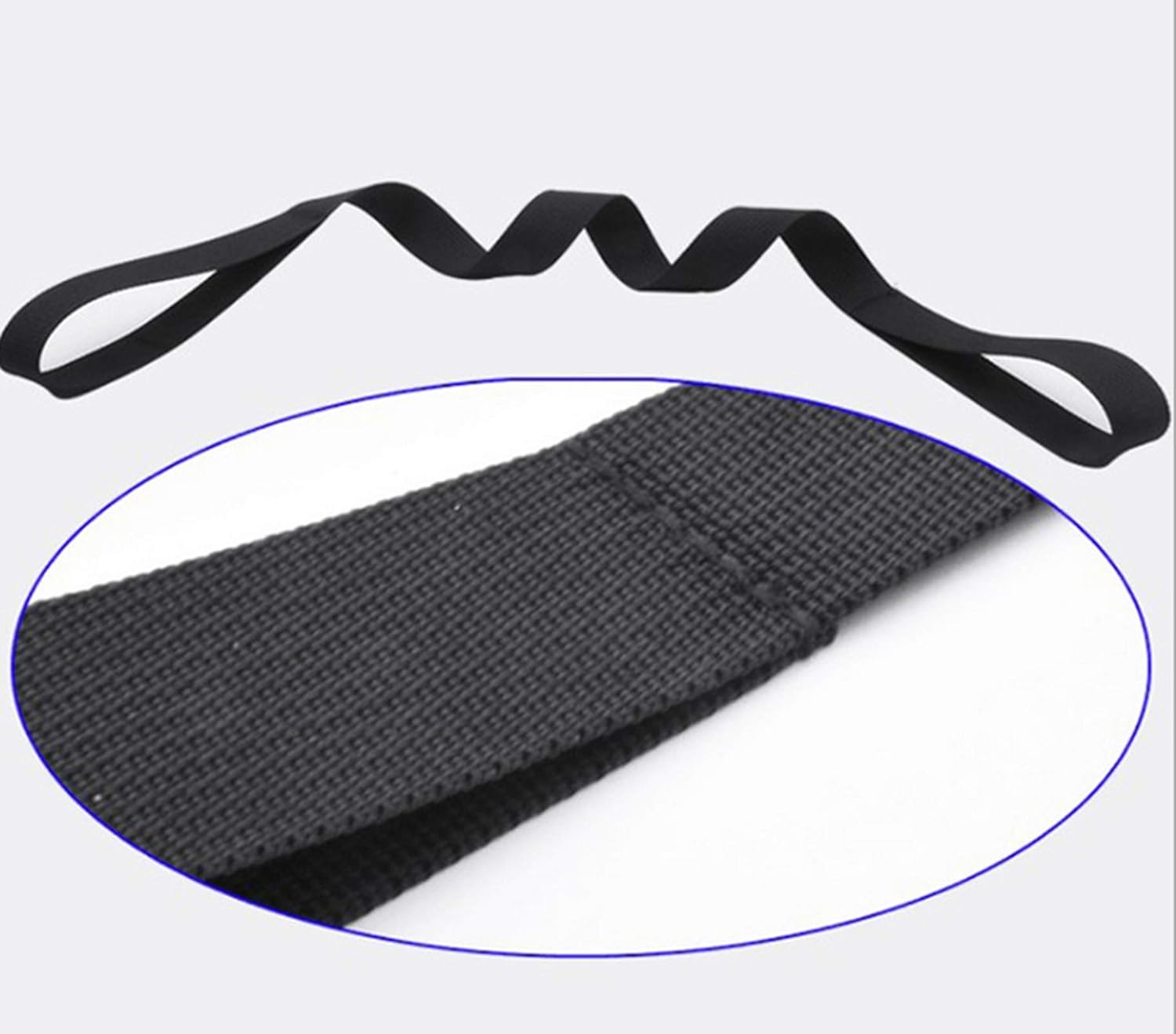 UN KIKEEP Ski Boot and Snowboard Boot Carrier Straps Roller Skate Leash Transport Strap for