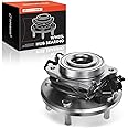 A-Premium Rear Right Wheel Bearing and Hub Assembly with ABS & 5-Lug Compatible with Dodge Journey 2009-2020, FWD Only