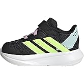 adidas Unisex-Child Duramo Sl 2.0 Elastic Lace Sportswear Sneaker