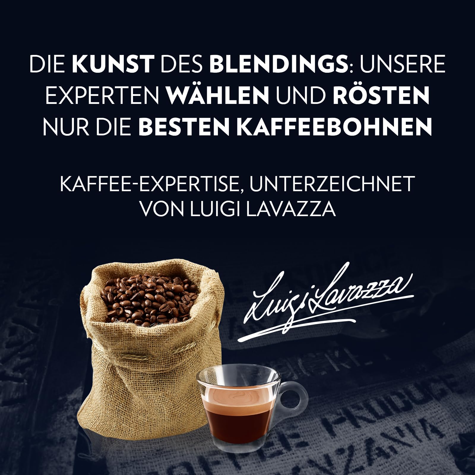 Lavazza Qualità Oro, Arabica-Bohnen mit fruchtig-floralem Geschmack, 10 Kapseln, Nespresso kompatibel 7