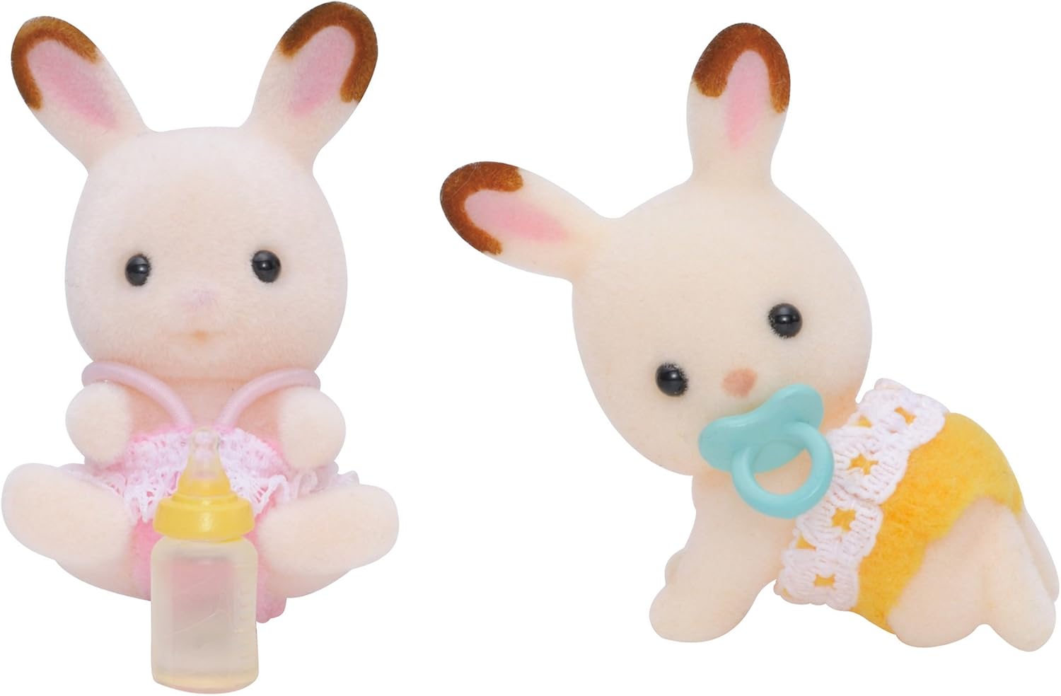 familia conejos sylvanian amazon