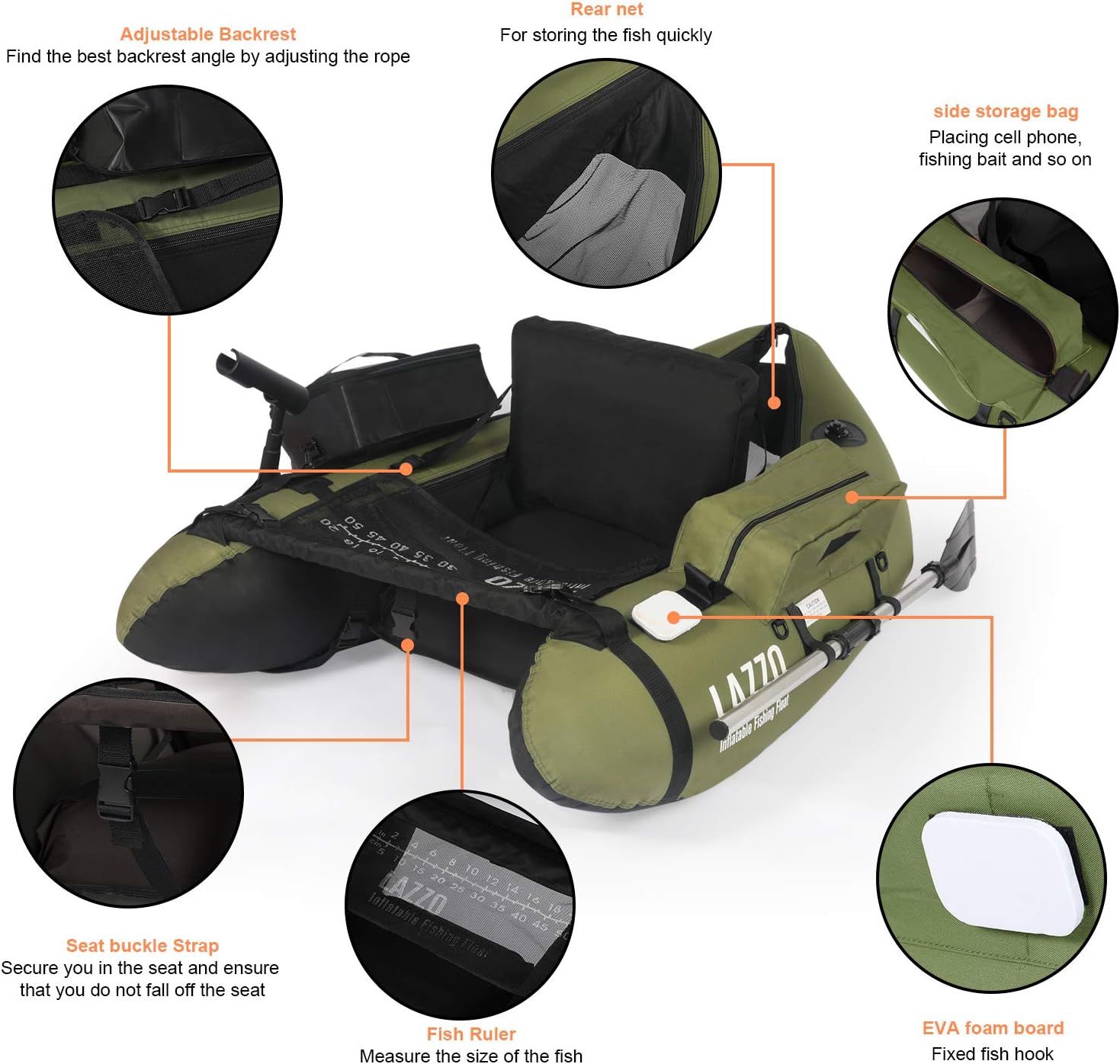 best fish ruler for boat