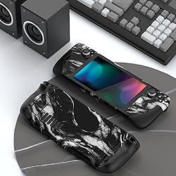 PlayVital Full Set Protective Skin Decal for Steam