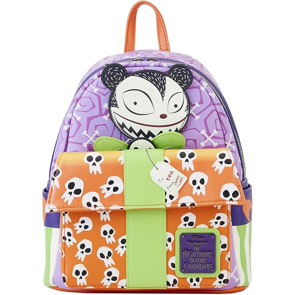 Amazon.com | Loungefly x Disney Nightmare Before Christmas