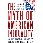 The Myth of American Inequality