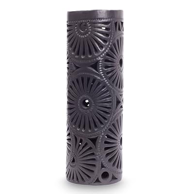 Buy Novica 221793 زهري ة زهار زهرية خزفية زخرفية Online In Kuwait B00vtrngdq