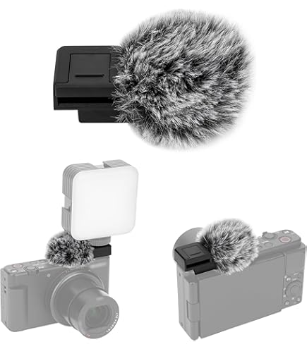 JJC Hot Shoe Cover für Sony FX30 ZVE10 ZVE10II ZV1 ZV1F A1 A9 A9III A7 Series A7C II A6700 A6600 A6300 A6000 NEX6 RX1 RX1R RX10II A58 A68 Ersetzt FA-SHC1M Kappe Multi