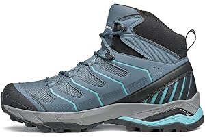 SCARPA Women's Maverick Mid GTX Waterproof Gore-Tex Lightweight Boots for Backpacking and Hiking