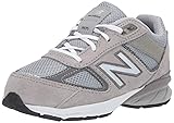 New Balance Kids 990v5 Launch (Infant/Toddler) Grey