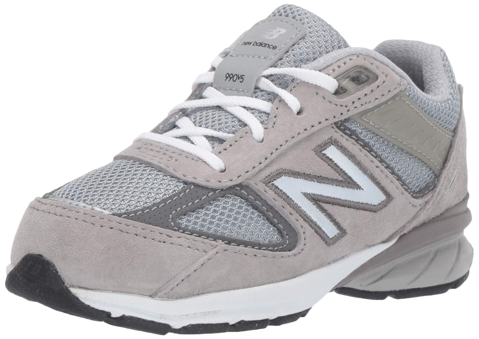 New Balance Men's Heritage Golf Shoe, Grey, 10 Wide Image