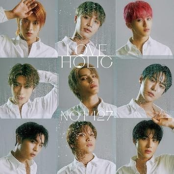 Nct 127 Loveholic Japanese Regular Edition Amazon Com Music