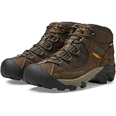 KEEN Men's Targhee 2 Mid Height Waterproof Hiking Boots