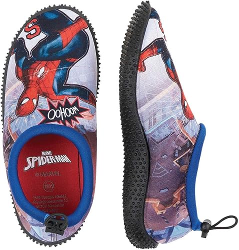spider man water shoes