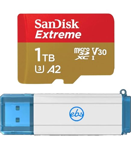 ビール専用 Samsung メモリ２０枚 ➁ Amazon.com: SanDisk 512GB Micro Extreme Memory Card for Samsung