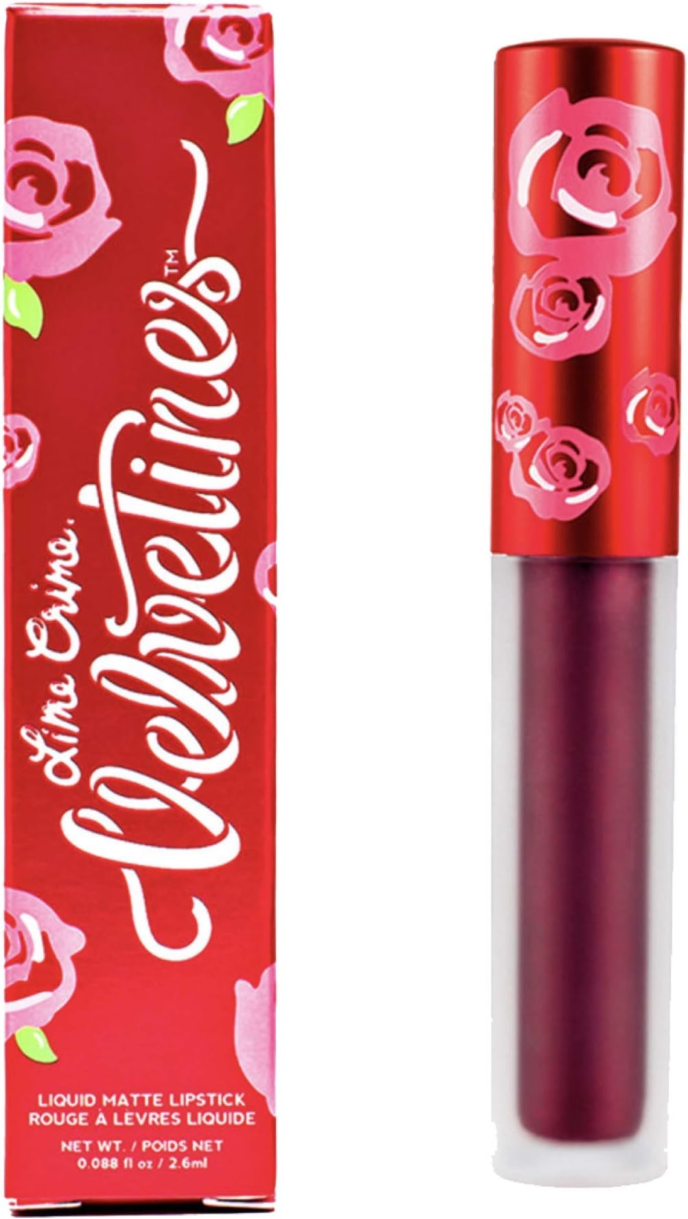 lime crime raisin hell