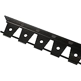 EasyFlex Snip-to-Flex Paver Edging, 60-Feet, Black