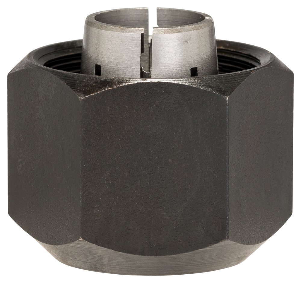 Bosch 2608570113 Collet/Nut Set for Bosch Routers