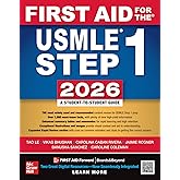 First Aid for the USMLE Step 1 2026