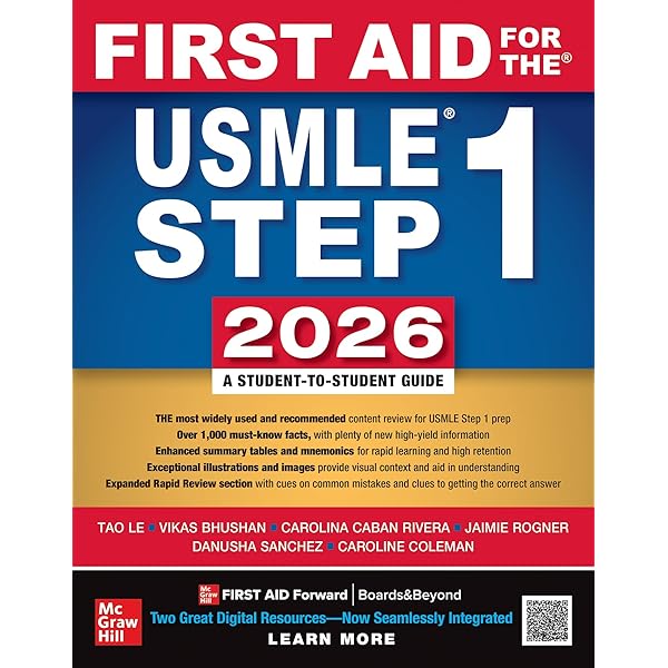 First Aid for the USMLE Step 1 2023: Le, Tao, Bhushan, Vikas, Qiu
