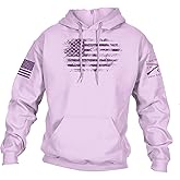 Grunt Style Vintage American Women's Pullover Hoodie