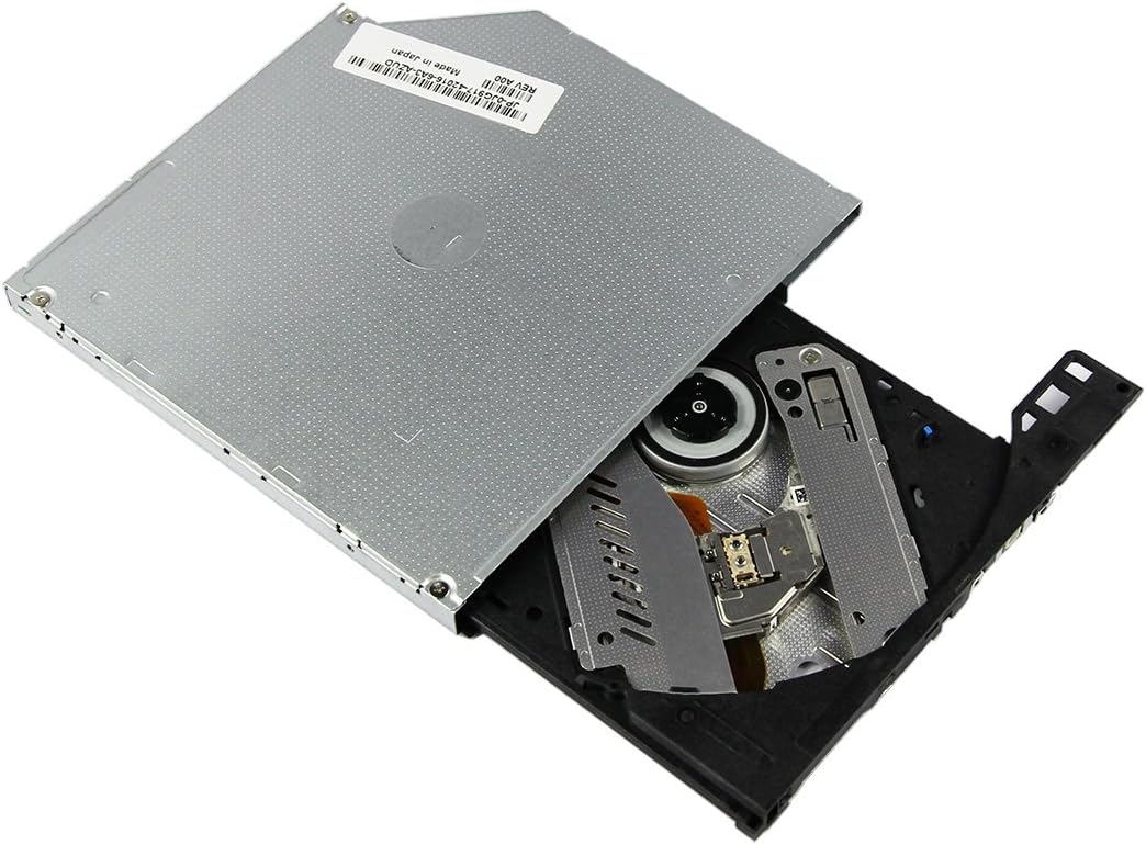 New Laptop Internal 9.0mm 8X DVD RW DL Burner