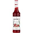 Monin - Orange Sanguine Blood Orange Syrup - 700ml
