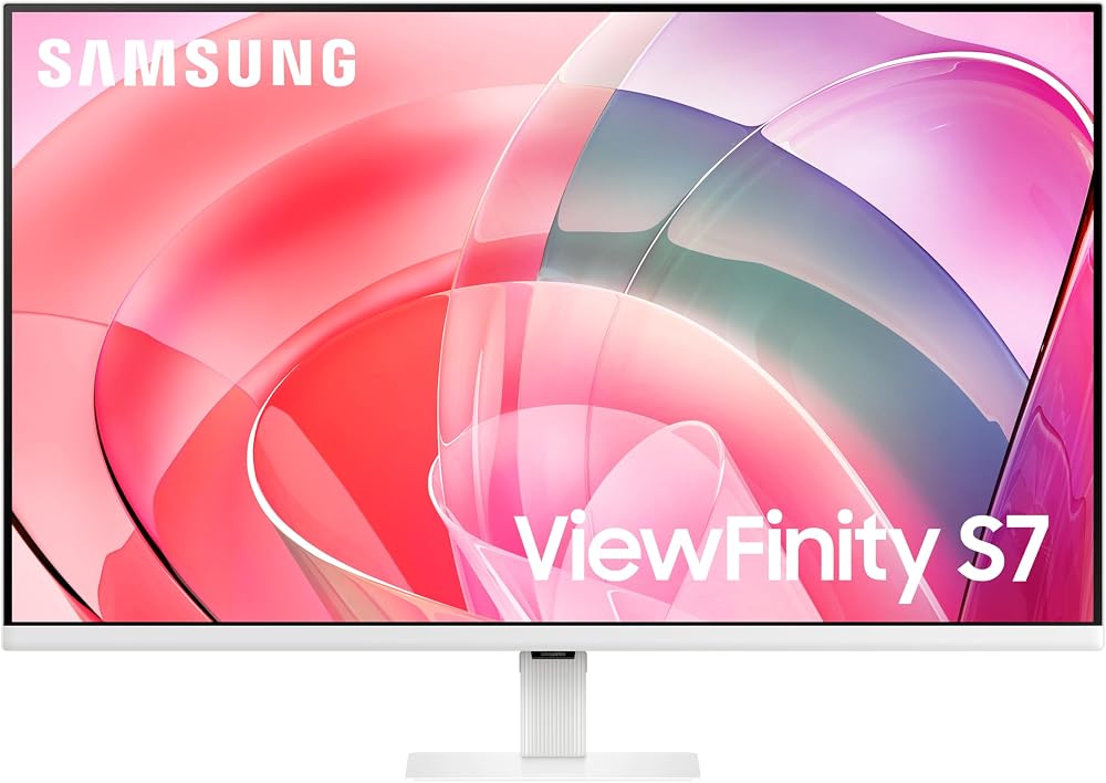 Samsung LS32D701EAUXXU 32" 4K Monitor HDMI DP USB HDR10