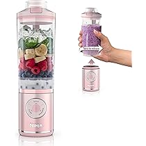 Ninja Blast Max, liquidificador portátil + Twist & Go, Smoothie