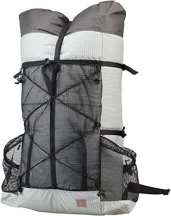 backpack camping gear